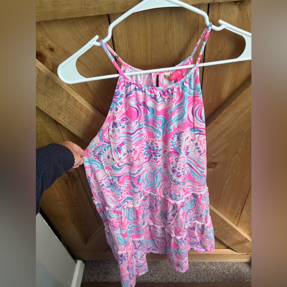 Lilly Pulitzer Dress